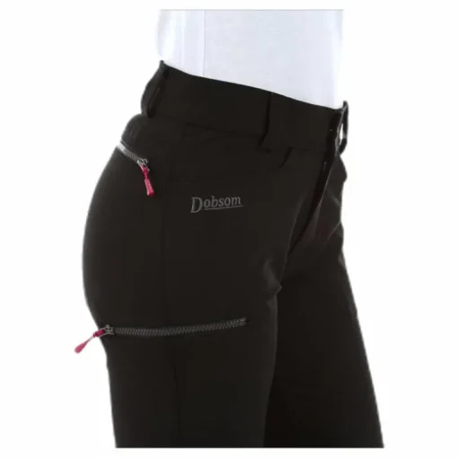 Moss Pants Black