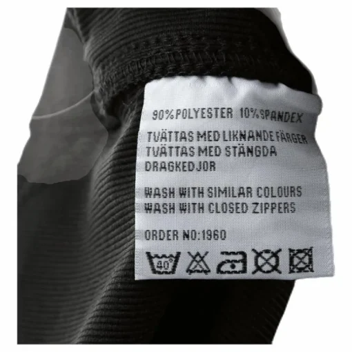 Moss Pants Black