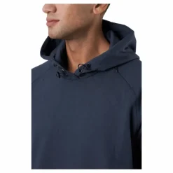 Motion Hoodie India Ink/white