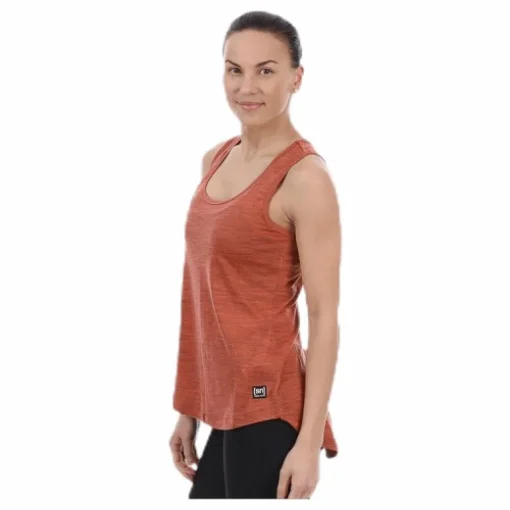 Motion Slash Top Pink