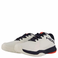 Motion Team Padel Men White/black/blue