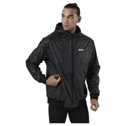 Motion Windbreaker Embossed Monogram/slvr Reflect