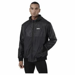Motion Windbreaker Embossed Monogram/slvr Reflect