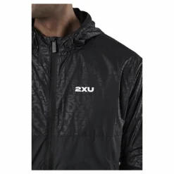 Motion Windbreaker Embossed Monogram/slvr Reflect