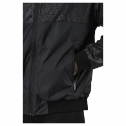 Motion Windbreaker Embossed Monogram/slvr Reflect