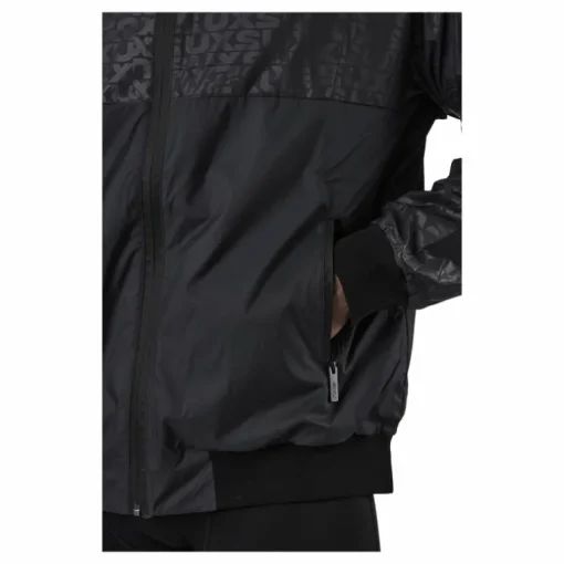 Motion Windbreaker Embossed Monogram/slvr Reflect