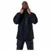 Mount Elgon Jacket Black