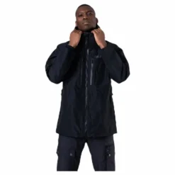 Mount Elgon Jacket Black