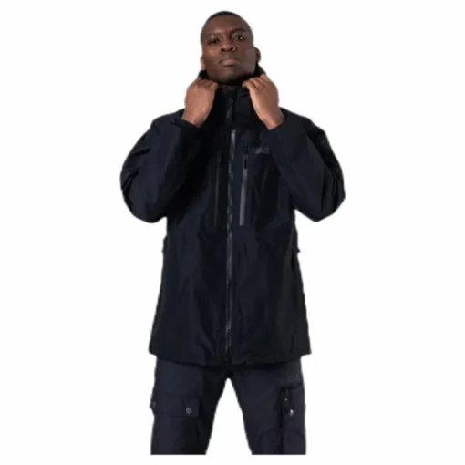 Mount Elgon Jacket Black