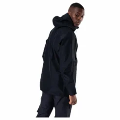 Mount Elgon Jacket Black