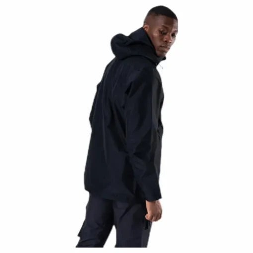 Mount Elgon Jacket Black