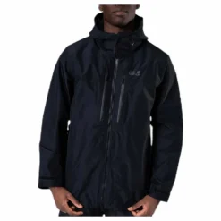 Mount Elgon Jacket Black