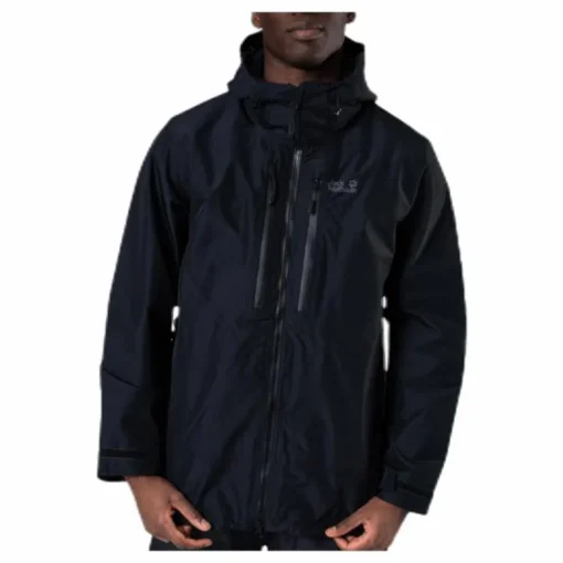 Mount Elgon Jacket Black