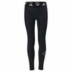 Move Doubleknit Metallic Print Tight Black / Silver Metallic