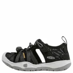 Moxie Kid Black