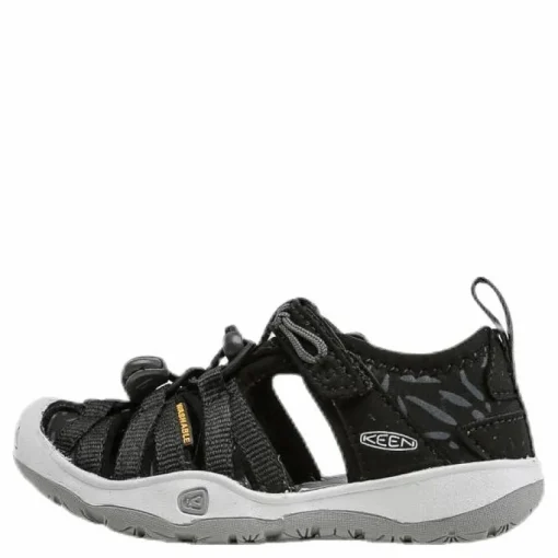 Moxie Kid Black