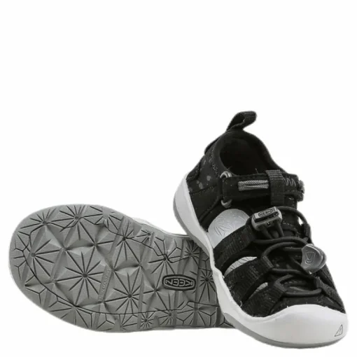 Moxie Kid Black