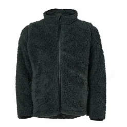 Muddus Pile Jacket Windfleece Green