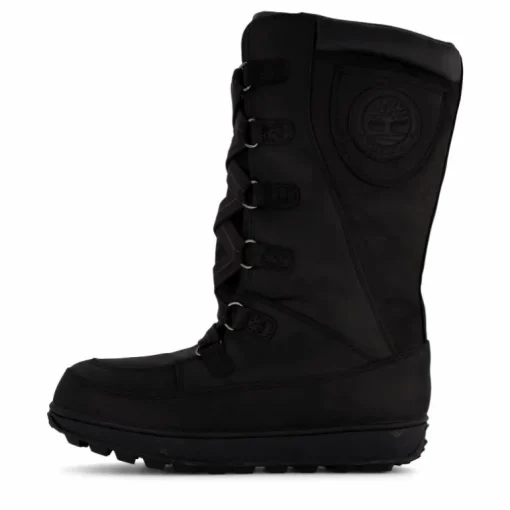 Mukluk 8 Inch Black