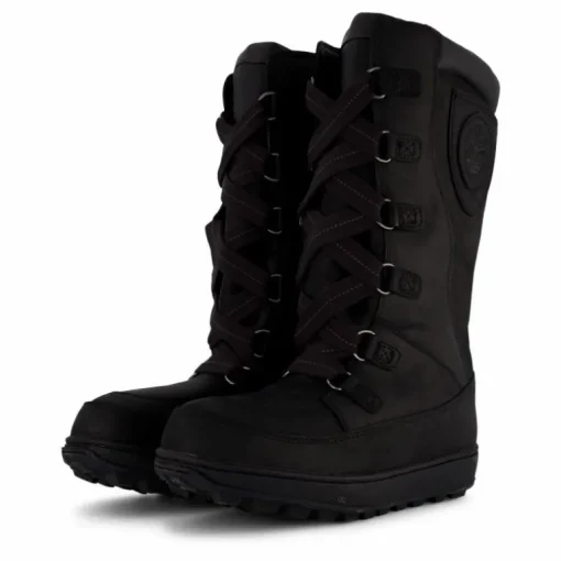 Mukluk 8 Inch Black