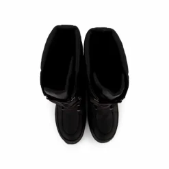 Mukluk 8 Inch Black