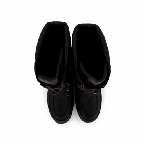 Mukluk 8 Inch Black