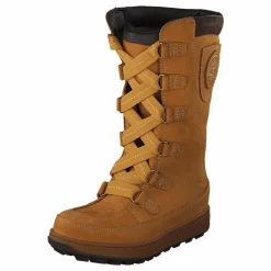 Mukluk 8 Inch WP Lace Up Wheat