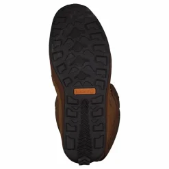 Mukluk 8 Inch WP Lace Up Wheat