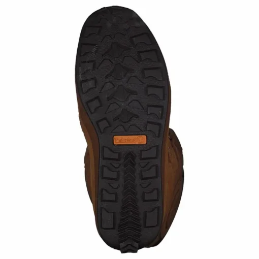 Mukluk 8 Inch WP Lace Up Wheat