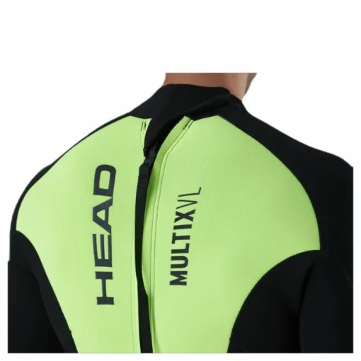 Multix VL Black/Yellow
