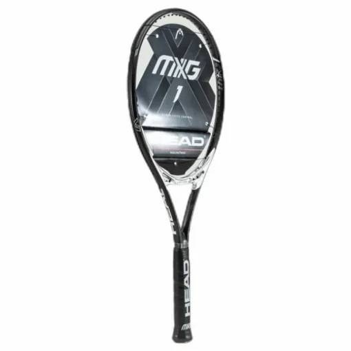 MXG1 Black/Silver