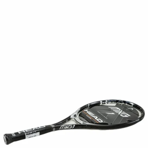 MXG1 Black/Silver