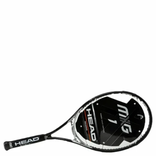 MXG1 Black/Silver