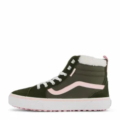 My Filmore Hi Vansguard Suede/nylon Grape Leaf/white