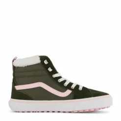 My Filmore Hi Vansguard Suede/nylon Grape Leaf/white