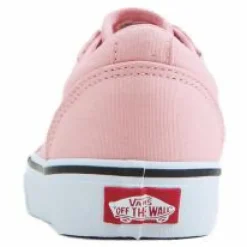 My Ward (canvas) Powder Pink/wht