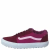 My Ward Vansguard Suede Sherpa Port