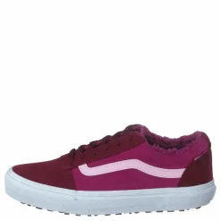 My Ward Vansguard Suede Sherpa Port