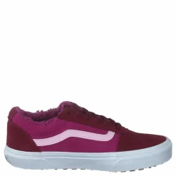 My Ward Vansguard Suede Sherpa Port