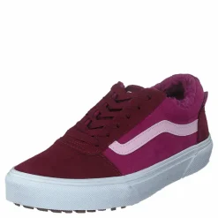 My Ward Vansguard Suede Sherpa Port