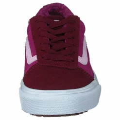 My Ward Vansguard Suede Sherpa Port