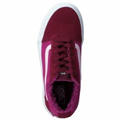 My Ward Vansguard Suede Sherpa Port