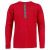 Myske Wool Youth Shirt Pink
