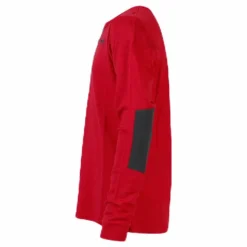 Myske Wool Youth Shirt Pink