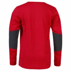 Myske Wool Youth Shirt Pink