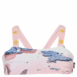 Naila Bikini Pink/Patterned