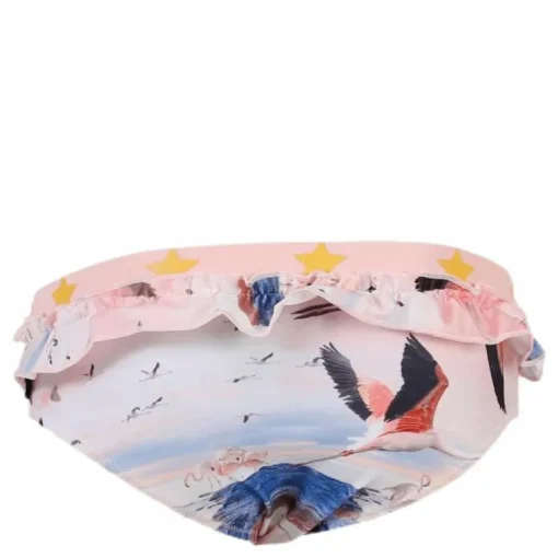 Naila Bikini Pink/Patterned