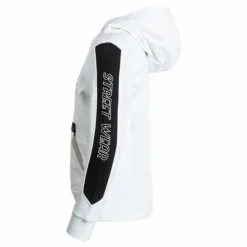 Najim Ls Sweat White