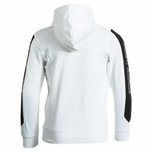 Najim Ls Sweat White