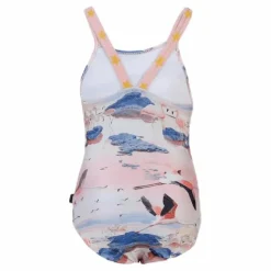 Nakia Swimsuit Orange